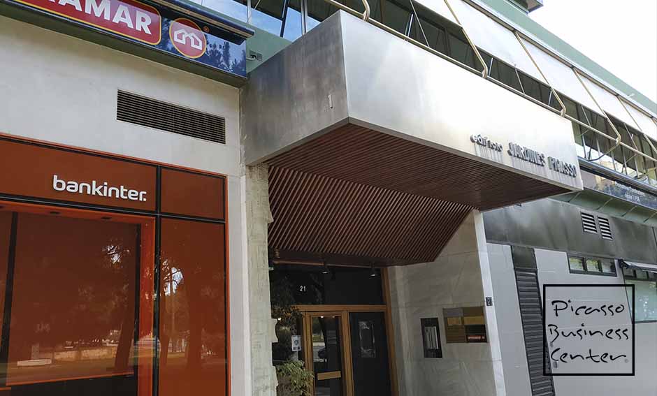 Bankinter, Catalana Occidente Insurance, Suarez and Rodriguez Advisory, Promoters Builders Myramar